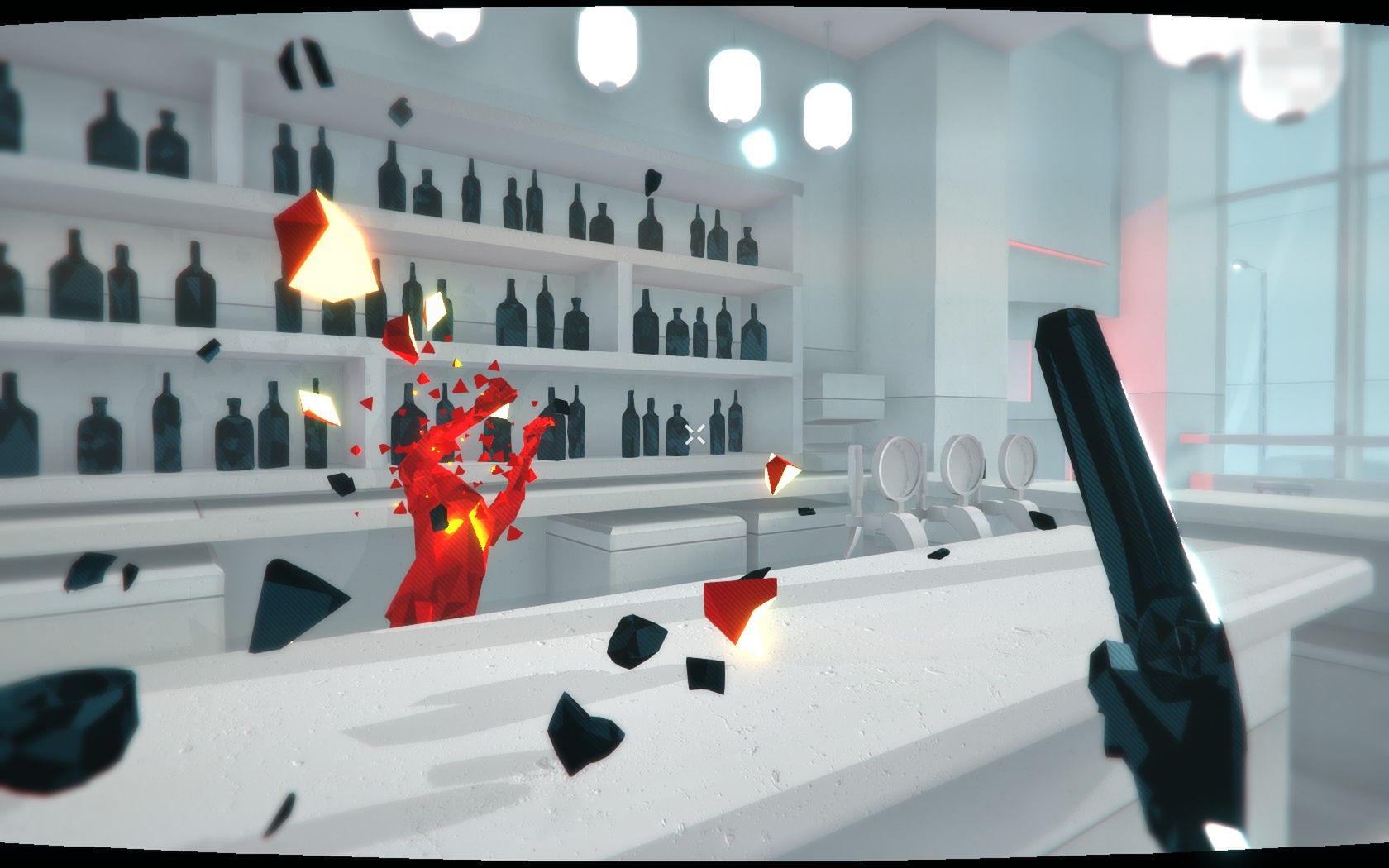 SUPERHOT – polska gra, która rzuca całkiem nowe światło na strzelanki 6