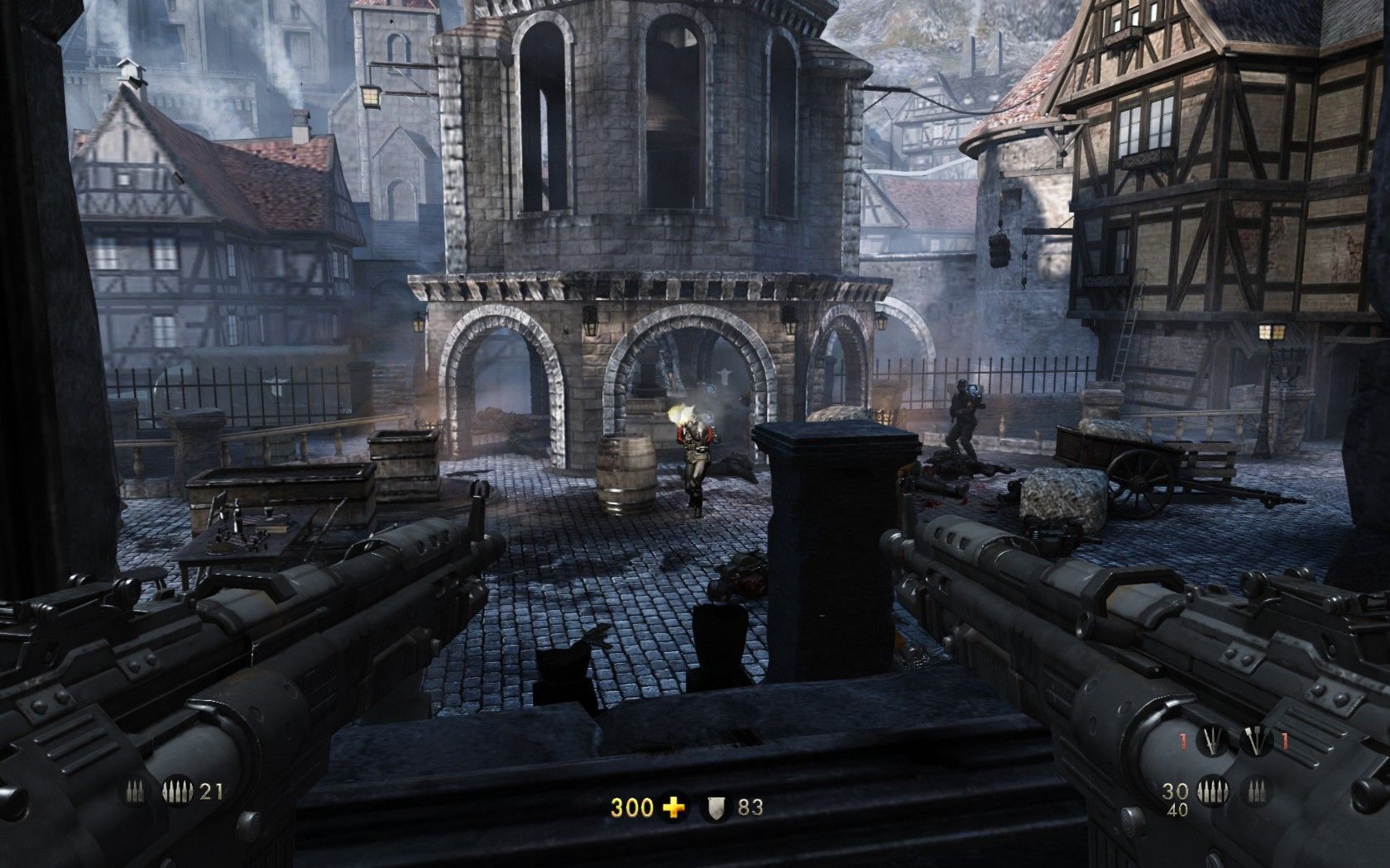Wolfenstein: The Old Blood — świetny dodatek do historii B.J. Blazkowicza 6