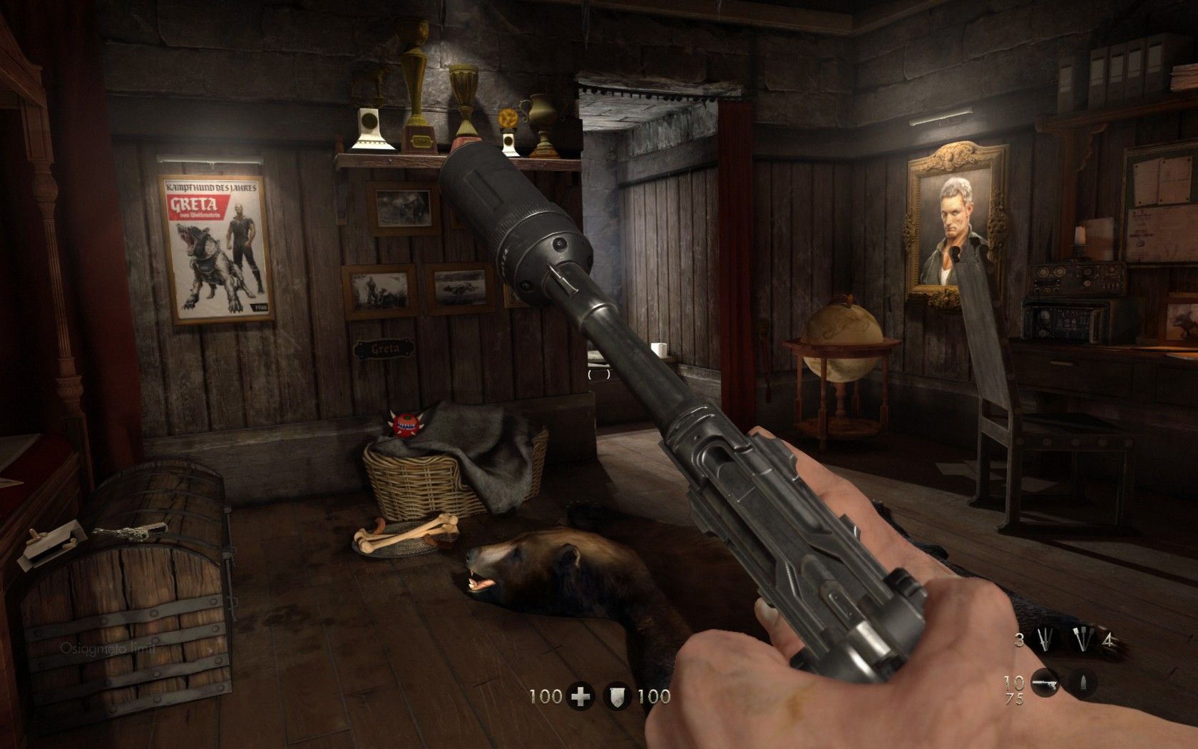 Wolfenstein: The Old Blood — świetny dodatek do historii B.J. Blazkowicza 12