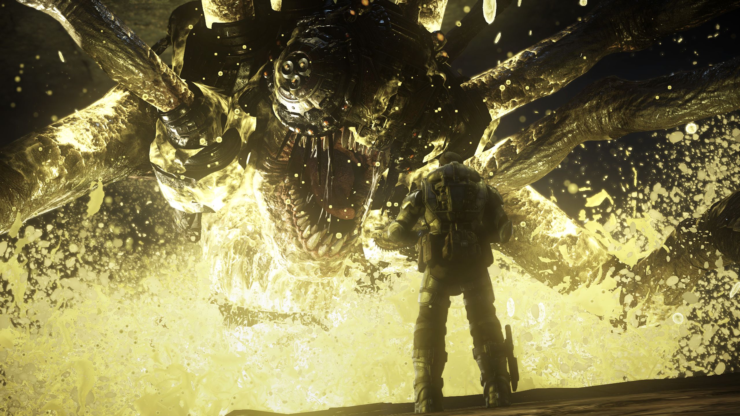 Gears of War: Ultimate Edition — wojna się zmienia, niekoniecznie na lepsze 2