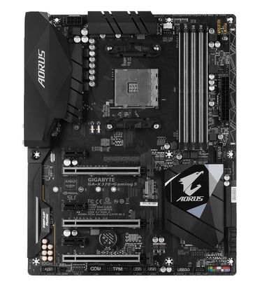 Gigabyte X370 Aorus