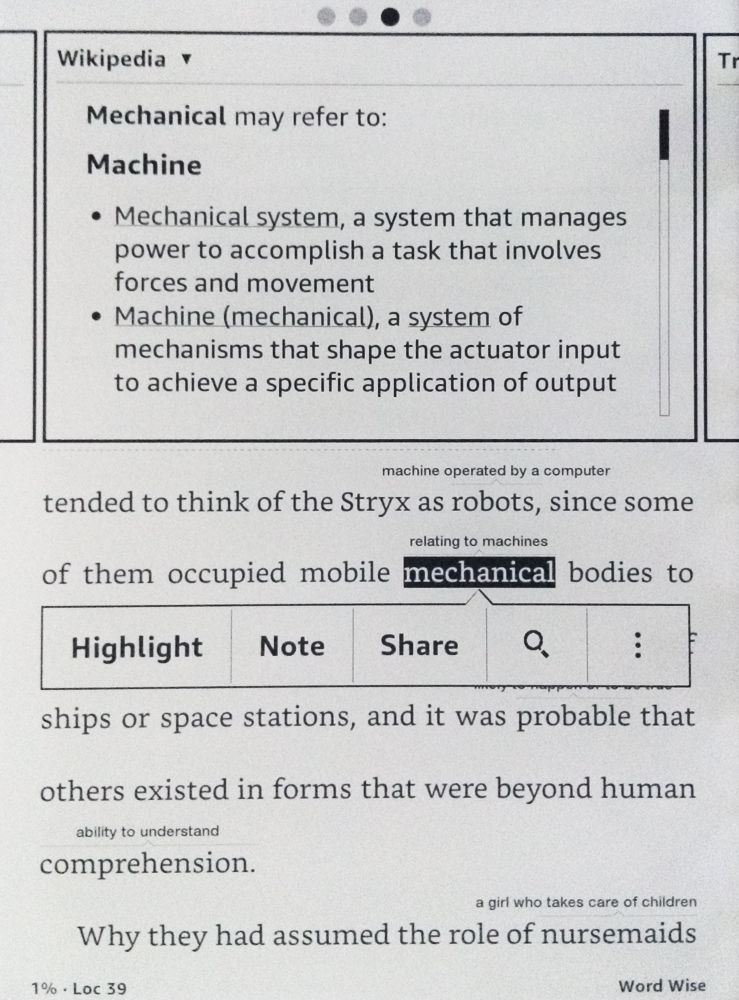 Kindle Oasis: czytnik najlepszy i bezkonkurencyjny, ale nie idealny 7