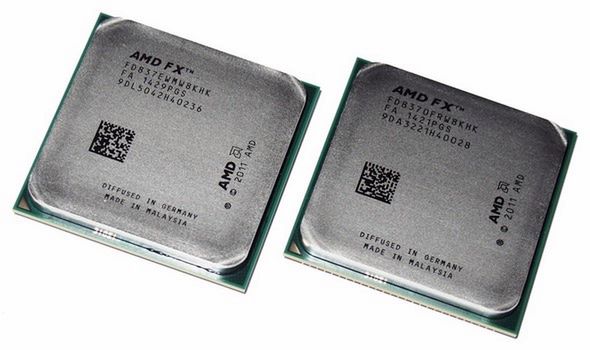 Procesory AMD FX-8370E i FX-8370