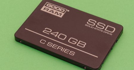 GOODRAM C100-240: niezły napęd SSD od polskiego producenta