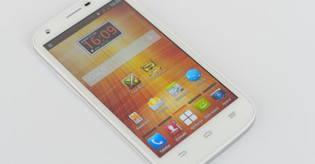ZTE Blade Q Maxi (Reyo) — pomarańcze w świetnej cenie