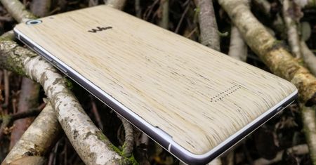Wiko Fever SE – test drewnianego, świecącego w ciemności francuskiego smartfonu