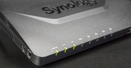Synology RT1900ac – test routera 802.11ac, który łatwo może stać się czymś więcej