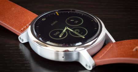 Test Moto 360 2 – bardzo ładnego przedłużenia smartfonu