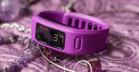 Garmin Vivofit — opaska wspomagająca ćwiczenia dla amatorów