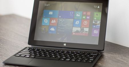 Krüger&Matz KM1080G – test wyjątkowo taniego tabletu z Windows 8.1