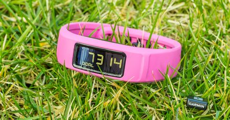 Opaska Garmin Vivofit 2. Nowa definicja niedostatku