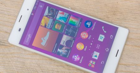 Xperia Z3 – gigant, ale mniej nieporęczny, niż mogłoby się wydawać