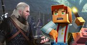 Premiery: Minecraft: Story Mode z bloczków czy Serca z Kamienia dla wiedźmina?