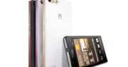 Huawei sprzedało już milion modeli Ascend P7. W Polsce debiutuje Ascend G6 4G LTE