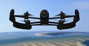 Parrot Bebop, czyli dron z aparatem fotograficznym dla każdego