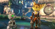 Nowa galeria z Ratchet & Clank: Nexus