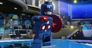 Nowa galeria z LEGO Marvel Super Heroes
