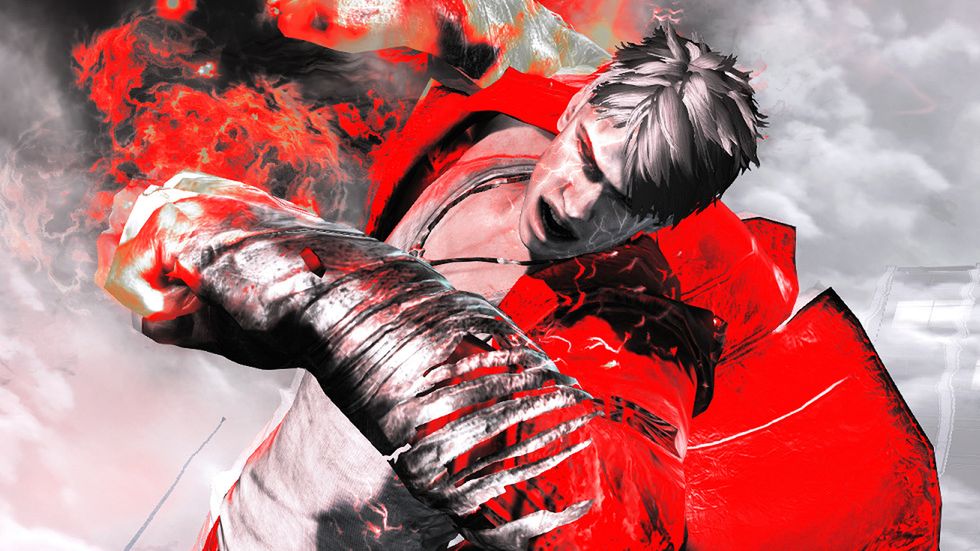 DmC: Definitive Edition, czyli jak znowu zarobić na tej samej dobrej grze akcji 1