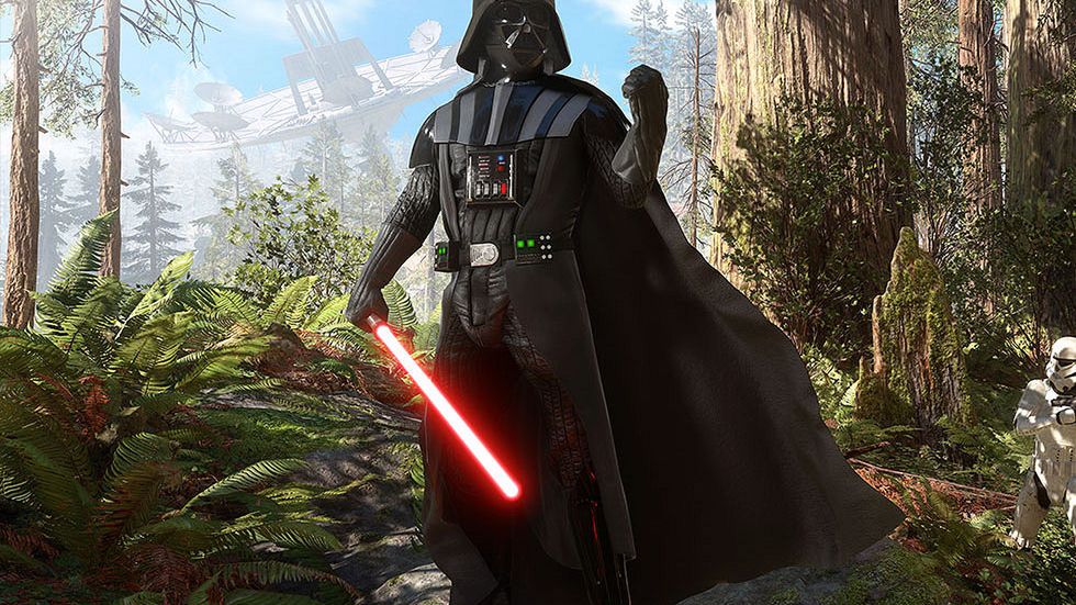 Star Wars: Battlefront — niby prosta strzelanka, ale moc w niej silna jest 1