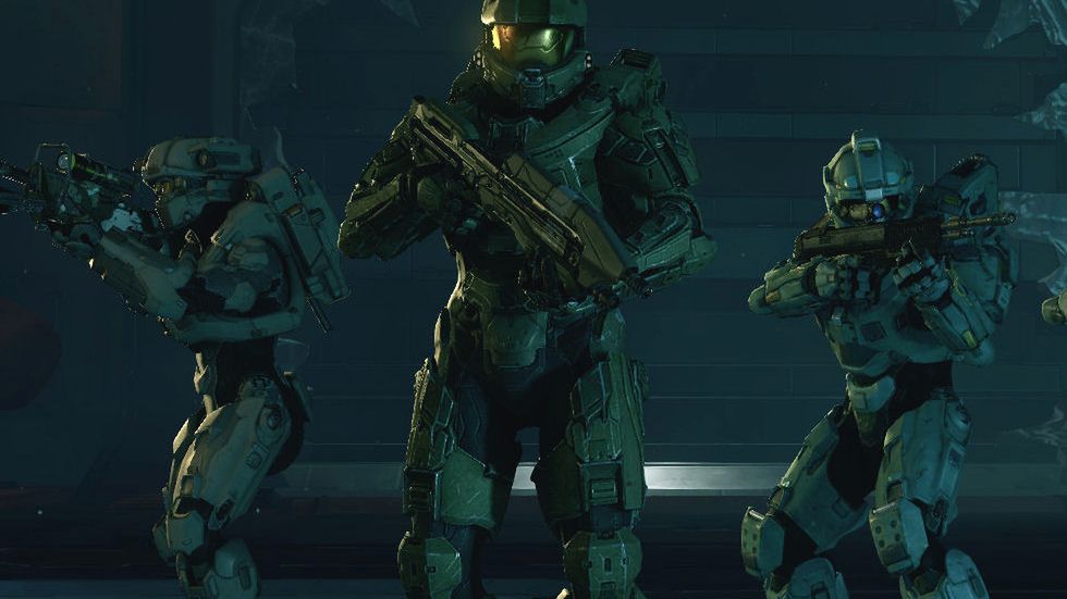 Halo 5: Guardians — trzęsienia ziemi nie ma, jest porządna kosmiczna strzelanka 1