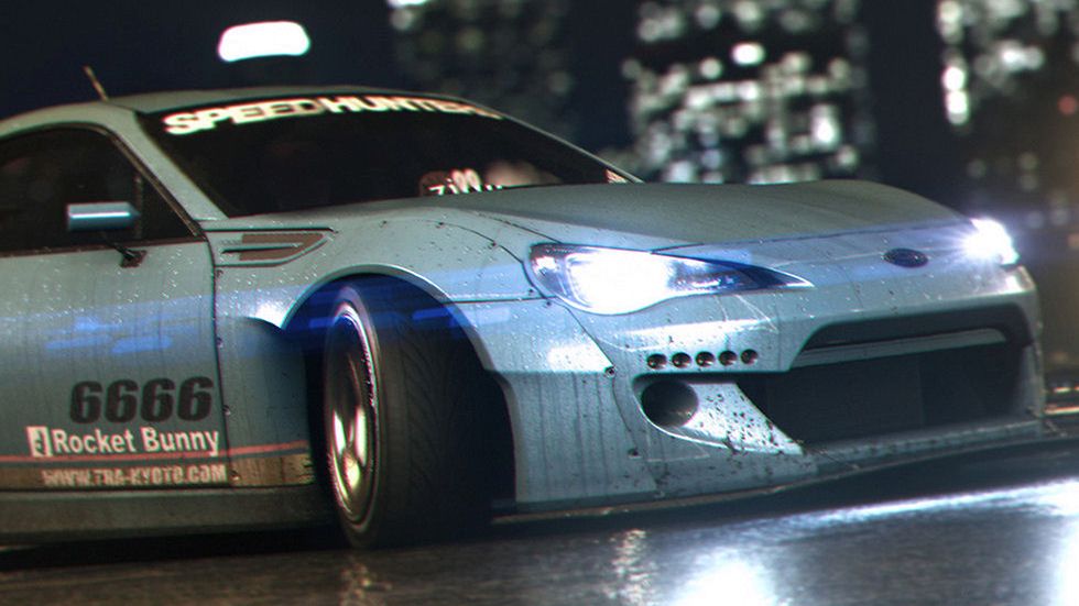 Nowy Need for Speed — restart tylko z nazwy. Reszta niestety po staremu 1