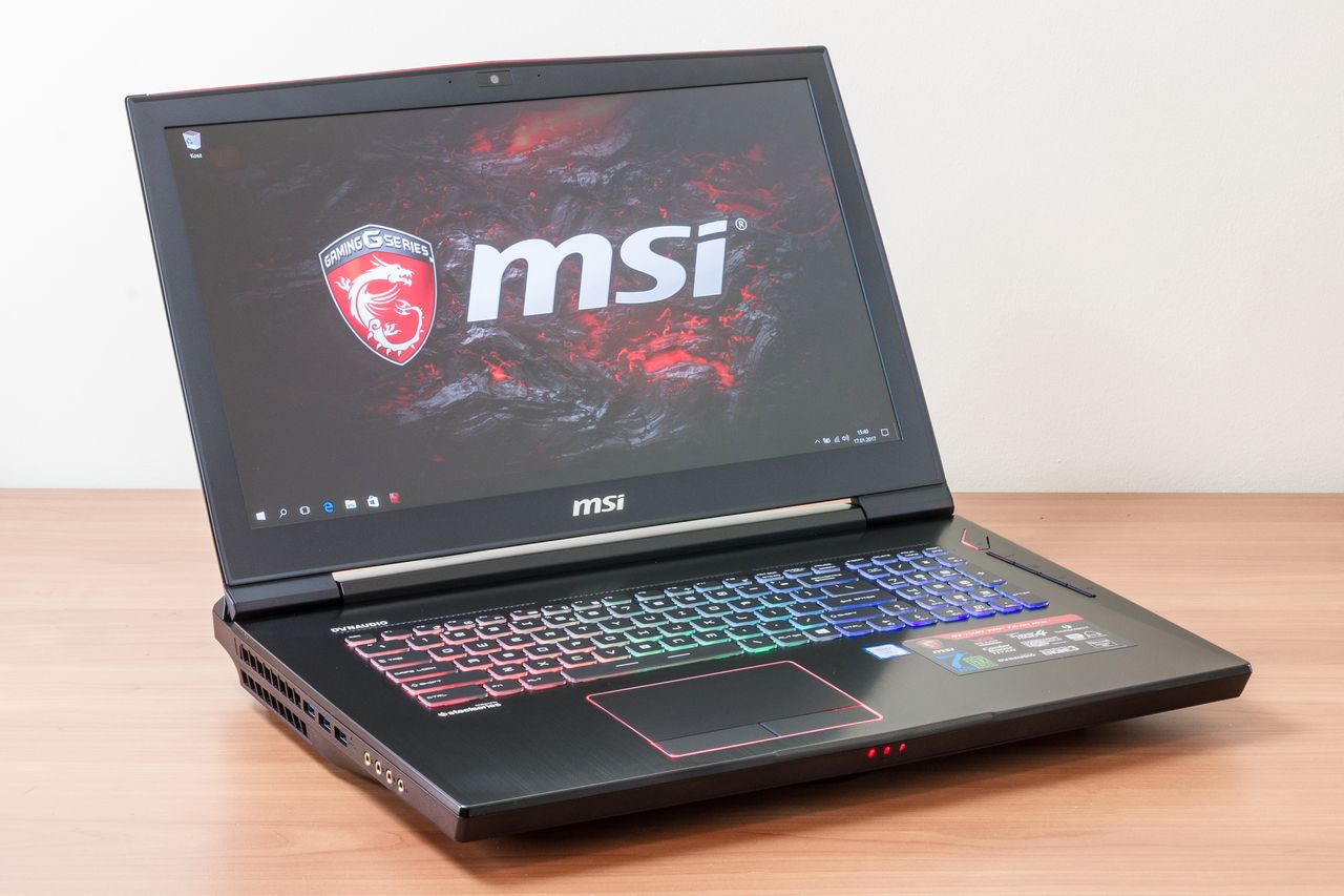 MSI GT73VR 7RF Titan Pro – testujemy gamingowego notebooka za 15 tys. zł