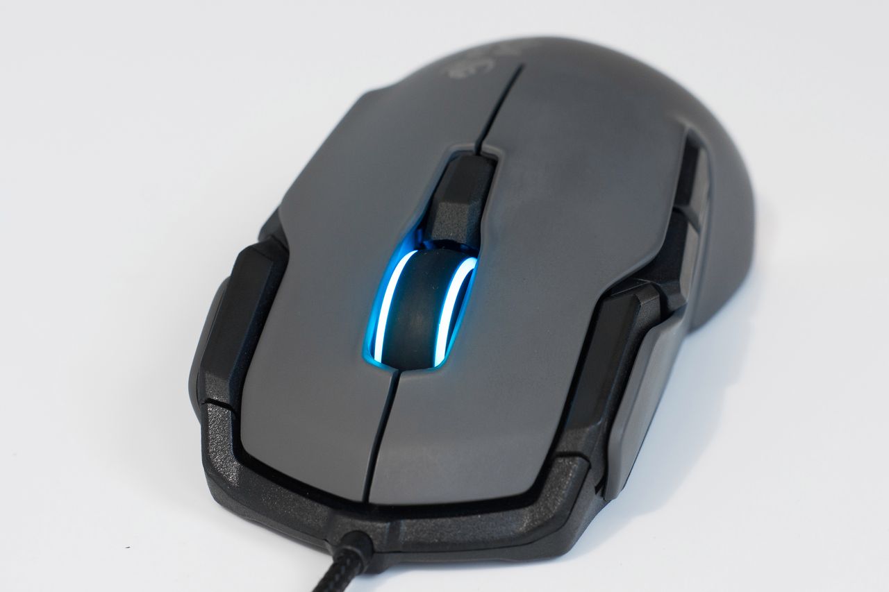 ROCCAT Kova – co potrafi symetryczna mysz optyczna? #konkurs