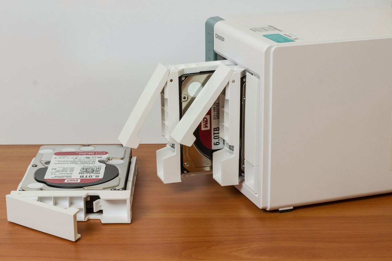 QNAP TS-451A: sprawdzamy czterodyskowy NAS do domu i małego biura