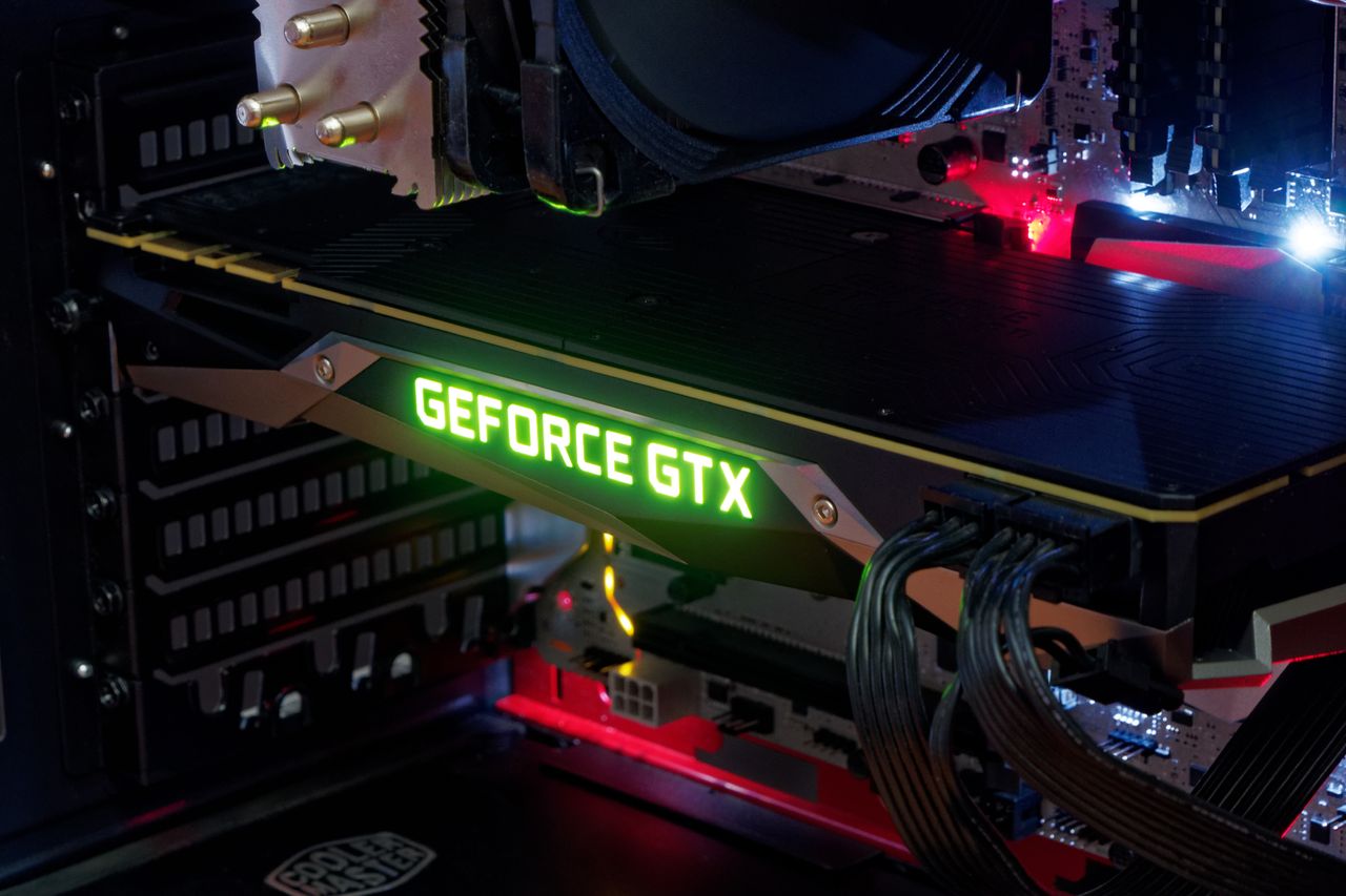 GeForce GTX 1080 Ti – sprawdzamy nowego króla wydajności Nvidii