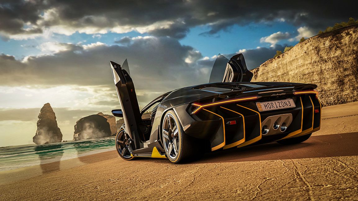 Gramy w Forza Horizon 3, ekskluzywne wyścigi teraz też na PC!