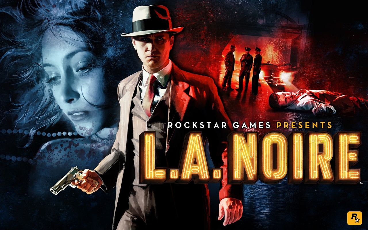 L.A. Noire -  recenzja 