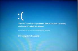 Niezbyt miłe zakończenie testowania Windows 8 Developer Preview