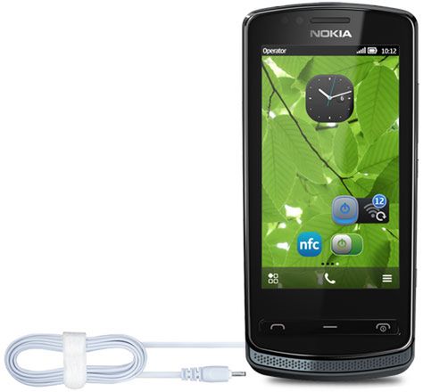 Nokia 700 – mój pierwszy dotykowiec