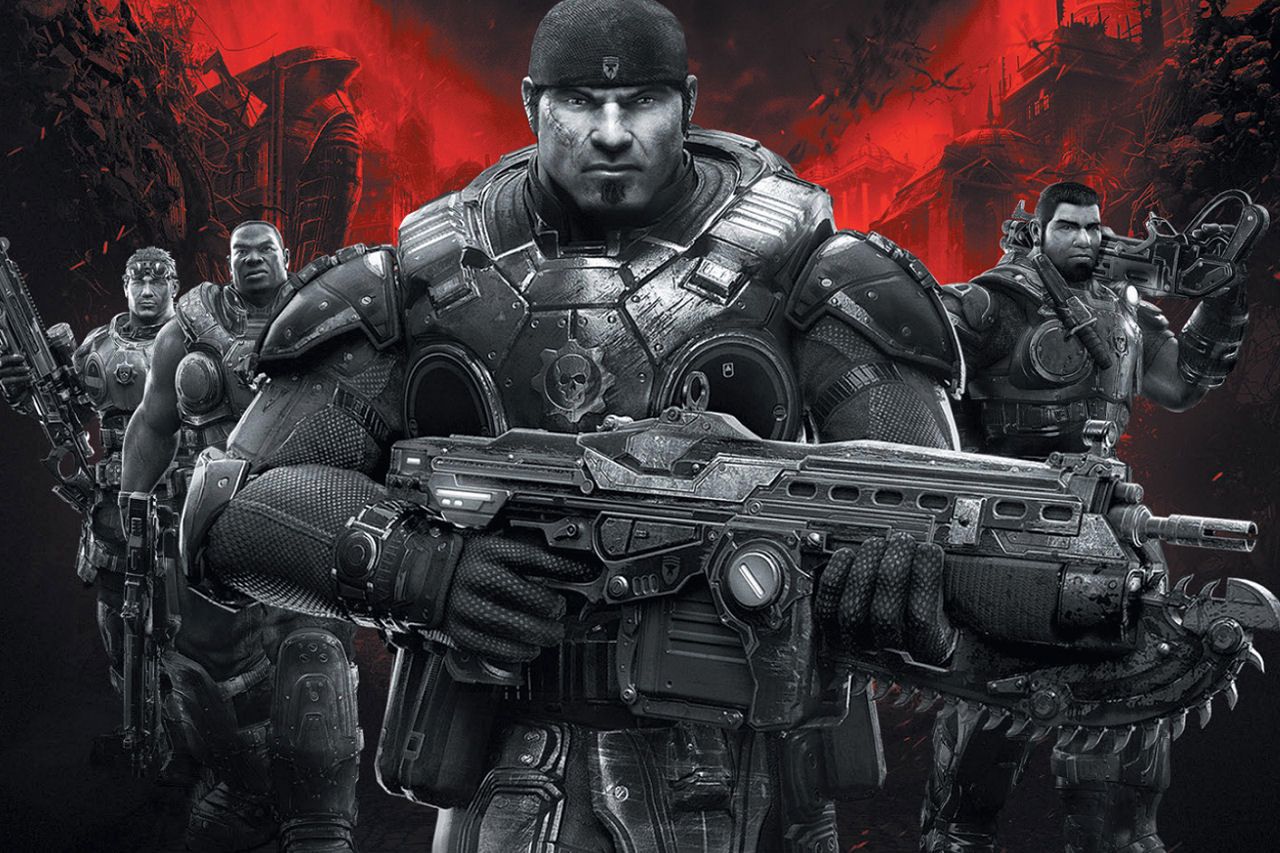 Gears of War: Ultimate Edition — wojna się zmienia, niekoniecznie na lepsze