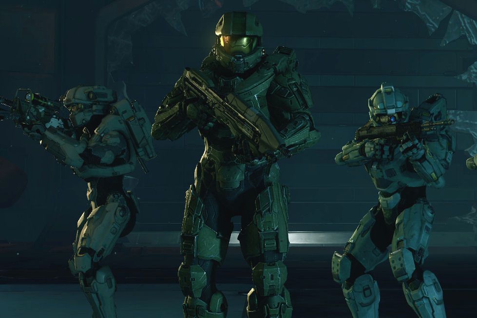 Halo 5: Guardians — trzęsienia ziemi nie ma, jest porządna kosmiczna strzelanka