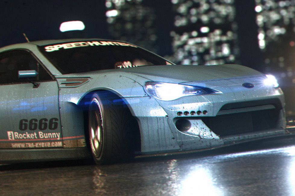 Nowy Need for Speed — restart tylko z nazwy. Reszta niestety po staremu