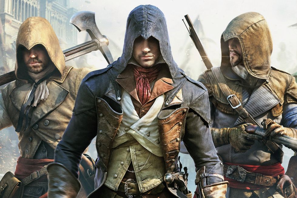 Assassin's Creed: Unity — to mogła być naprawdę dobra gra