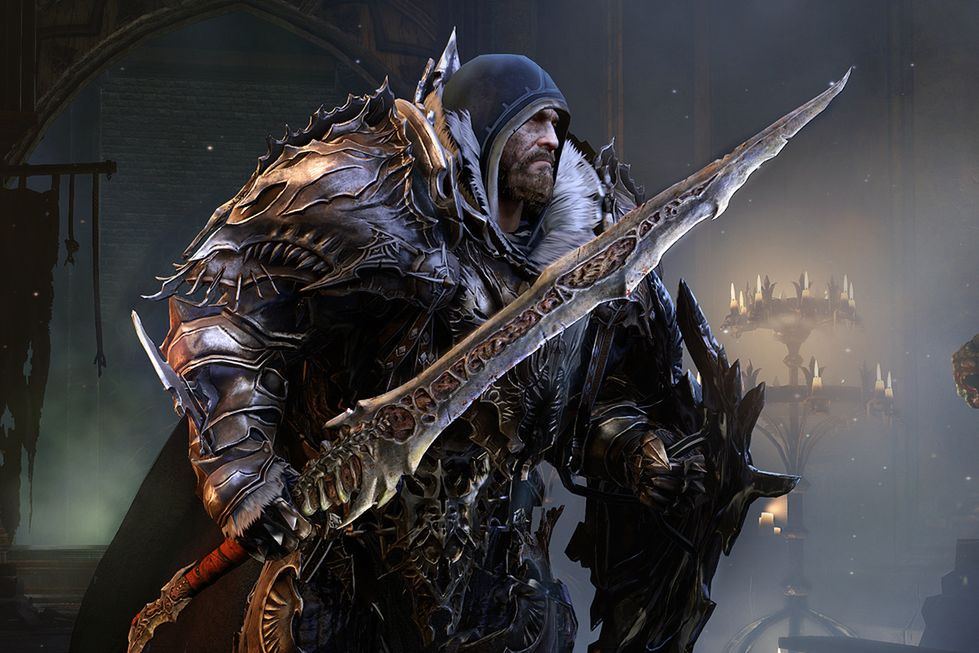 Lords of the Fallen — mroczna gra RPG rodem z Polski