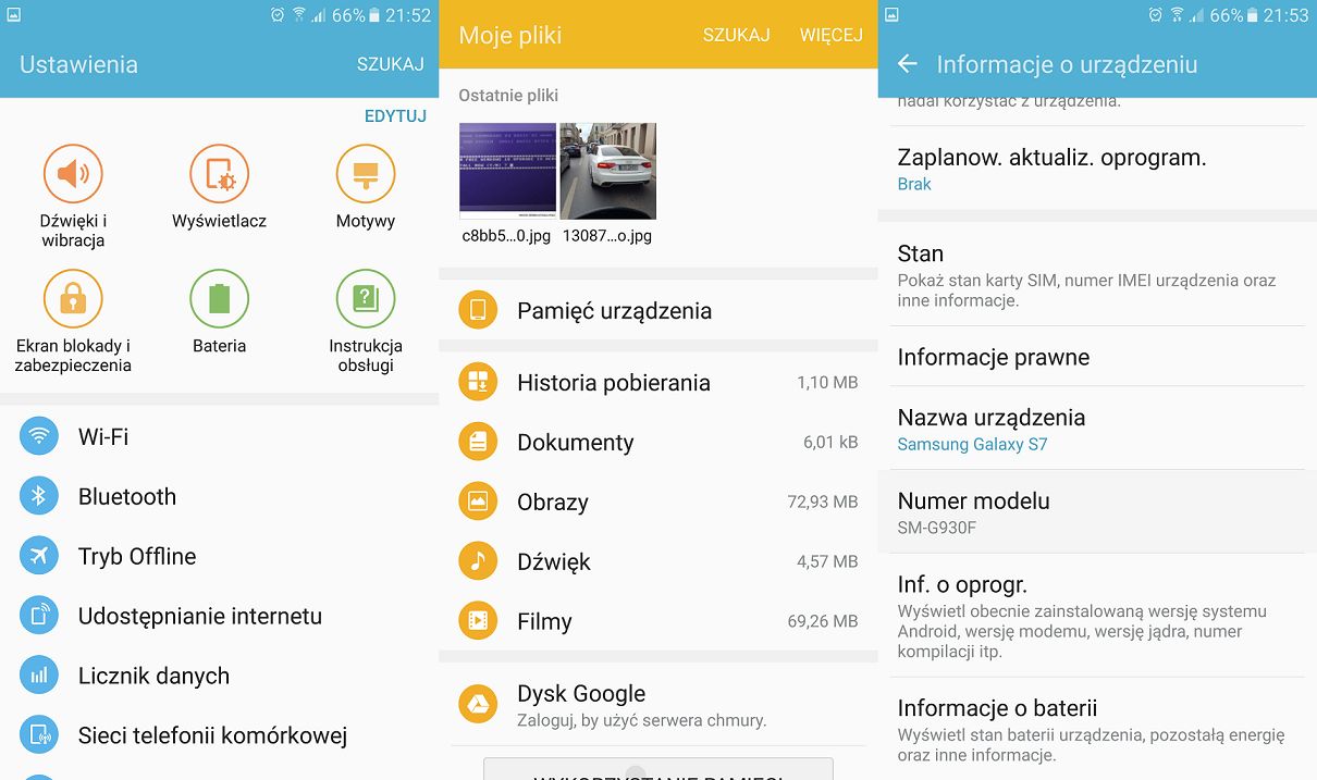 Test Samsunga Galaxy S7 – mała, ale potrzebna ewolucja poprzednika 9