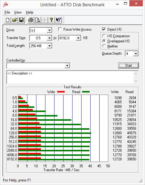 Toshiba USB 3.0 ATT