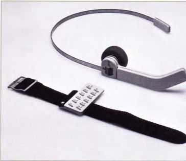Pierwsza wizja zegarka Apple... a może telefonu Apple. W sumie, to takie skrzyżowanie telefonu z zegarkiem. Zupełnie jak Apple Watch 3 LTE.