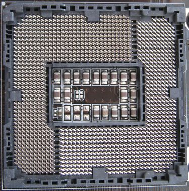 Gniazdko LGA 1155 (Sandy Bridge/Ivy Bridge)