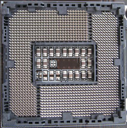 Gniazdko LGA 1155 (Sandy Bridge/Ivy Bridge)