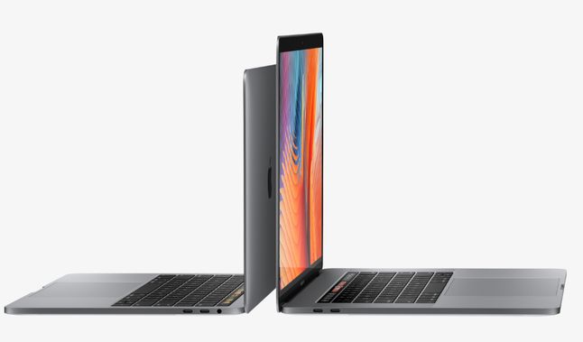 Czyżby producenci zaczęli inspirować się nowymi MacBookami Pro?