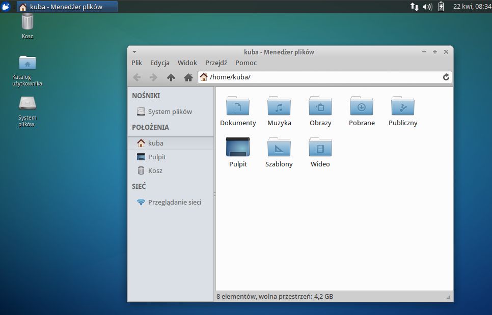 Xubuntu 14.04
