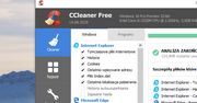 Ccleaner wyczyści pozostałości po przeglądarce Microsoft Edge