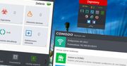 Comodo z płaskim interfejsem i sprzętową wirtualizacją już dostępne