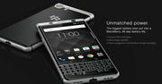 BlackBerry KeyOne: specyfikacja i zdjęcia smartfonu wyciekły tuż przed premierą