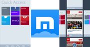 Maxthon zawitał na Windows Phone