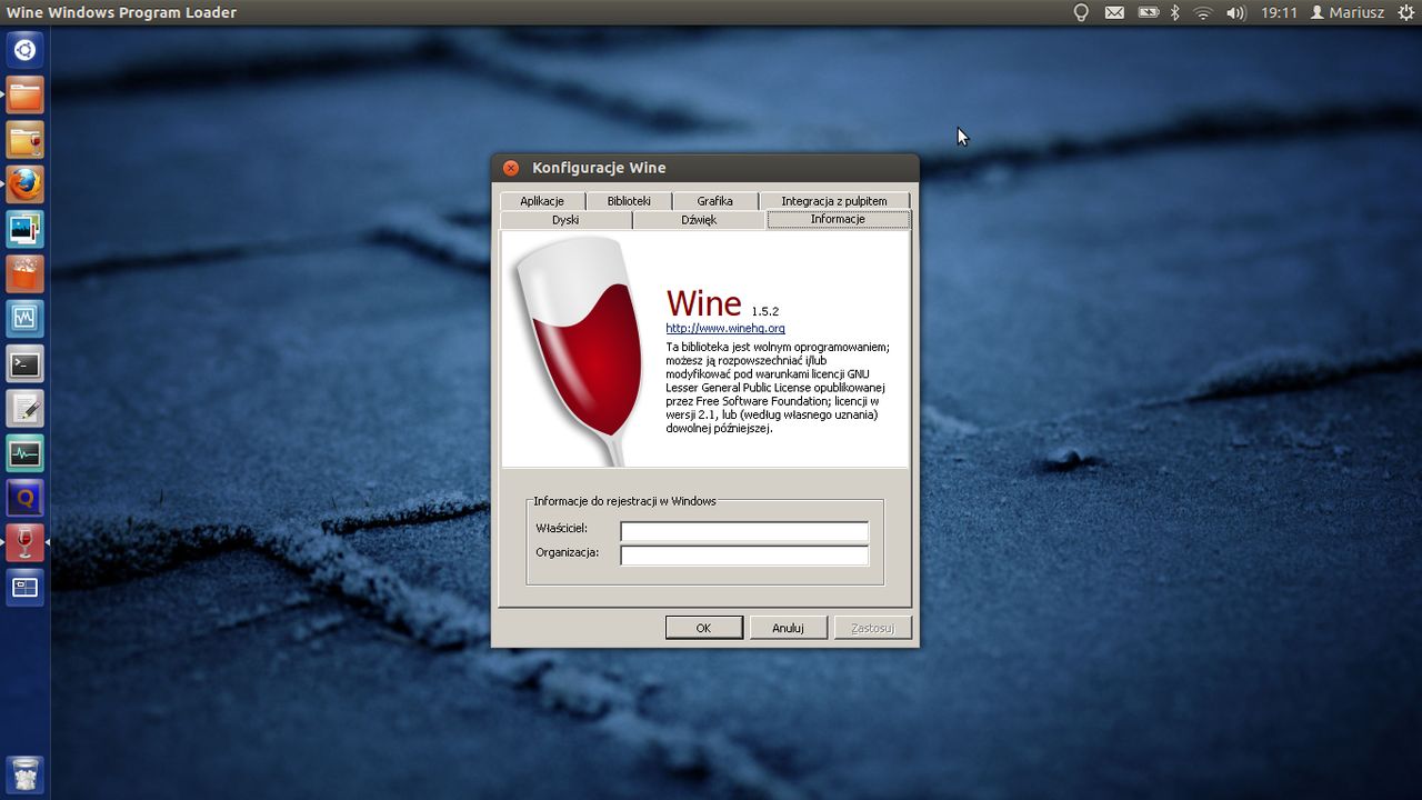 Wine 1.5.2 for Ubuntu 11.10/12.04